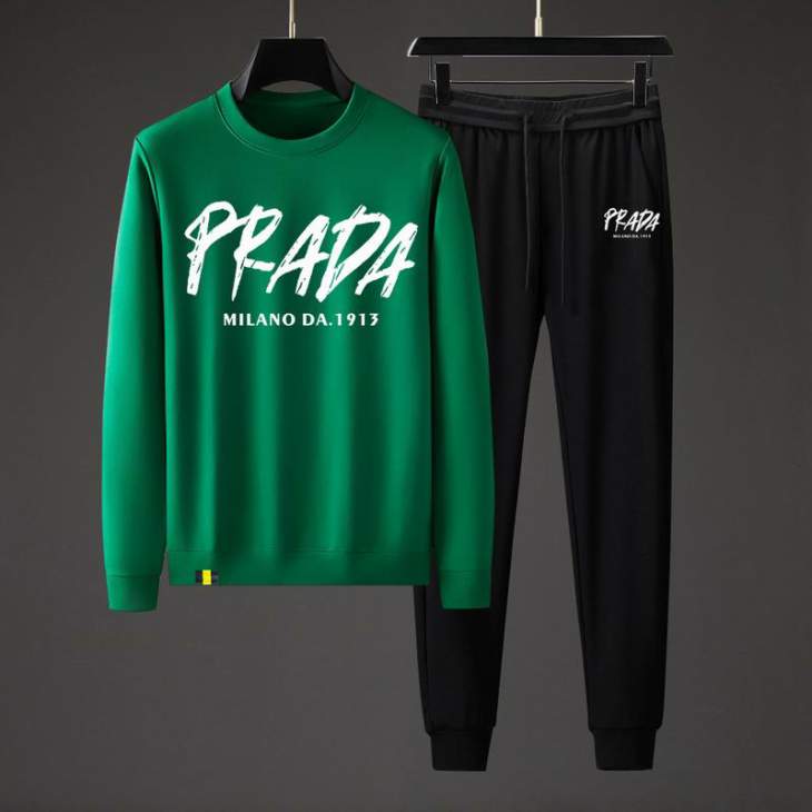 Picture of Prada Sweater Suits _SKUPradaM-4XL11Lr39442090